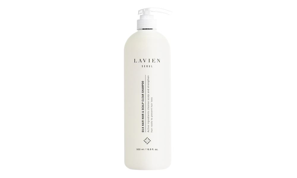 LAVIEN シルクヘア ヘア&スカルプクリアシャンプー LAVIEN Silk Hair Care OFFICIAL ONLINE STORE EVENT