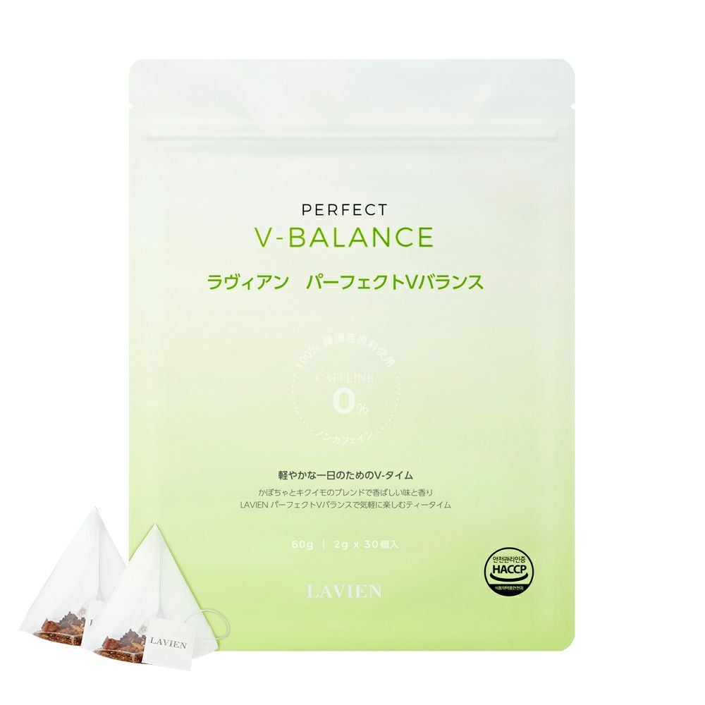 S30]パーフェクトSバランス 30ml×30袋入り 【インナーケア】 | LAVIEN